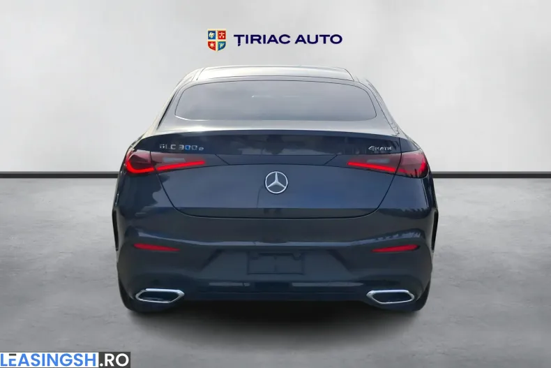 Mercedes-Benz GLC Coupe (Clasa GLC) din 2025 cu 5 km - oferta MER227952 - foto 4