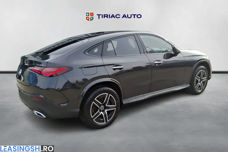 Mercedes-Benz GLC Coupe (Clasa GLC) din 2025 cu 5 km - oferta MER227952 - foto 5