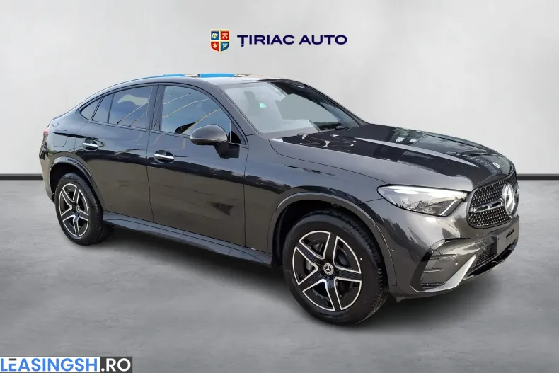 Mercedes-Benz GLC Coupe (Clasa GLC) din 2025 cu 5 km - oferta MER227952 - foto 7