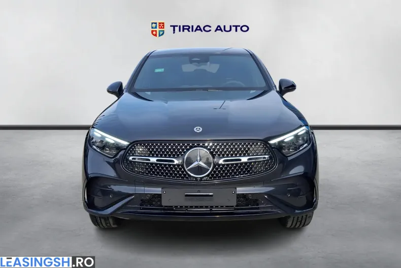 Mercedes-Benz GLC Coupe (Clasa GLC) din 2025 cu 5 km - oferta MER227952 - foto 8