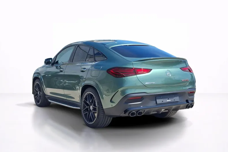 Mercedes-Benz GLE 53 AMG (Clasa GLE) din 2026 cu 5 km - oferta MER227953 - foto 3