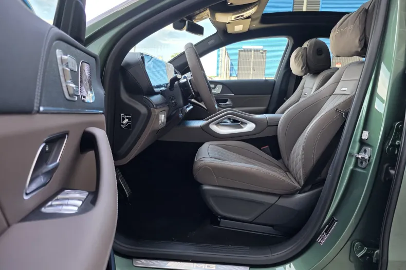 Mercedes-Benz GLE 53 AMG (Clasa GLE) din 2026 cu 5 km - oferta MER227953 - foto 14