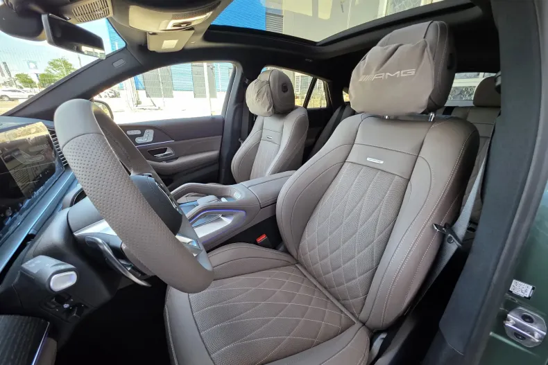 Mercedes-Benz GLE 53 AMG (Clasa GLE) din 2026 cu 5 km - oferta MER227953 - foto 15