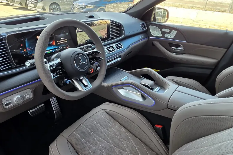 Mercedes-Benz GLE 53 AMG (Clasa GLE) din 2026 cu 5 km - oferta MER227953 - foto 16
