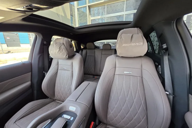 Mercedes-Benz GLE 53 AMG (Clasa GLE) din 2026 cu 5 km - oferta MER227953 - foto 17