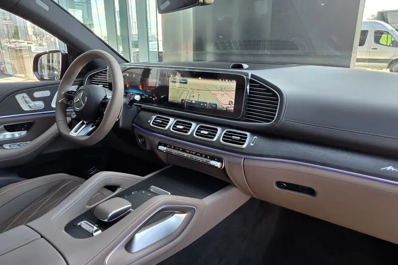 Mercedes-Benz GLE 53 AMG (Clasa GLE) din 2026 cu 5 km - oferta MER227953 - foto 22