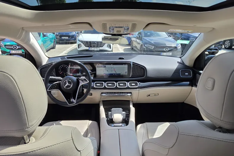 Mercedes-Benz GLE 400 (Clasa GLE) din 2026 cu 5 km - oferta MER227955 - foto 10