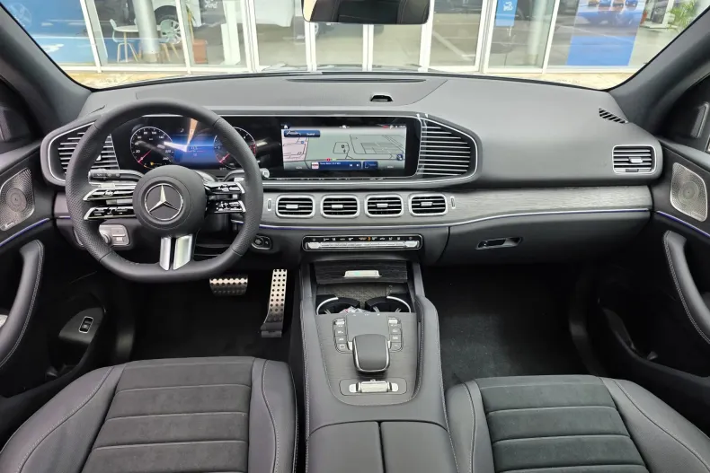 Mercedes-Benz GLE (Clasa GLE) din 2026 cu 5 km - oferta MER227956 - foto 9
