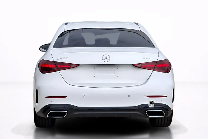 Mercedes-Benz C 300 (Clasa C) din 2026 cu 5 km - oferta MER227957 - foto 4