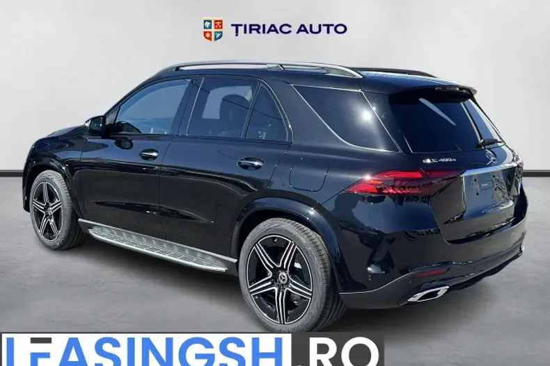 Mercedes-Benz GLE (Clasa GLE) din 2025 cu 5.000 km - oferta MER227958 - foto 3