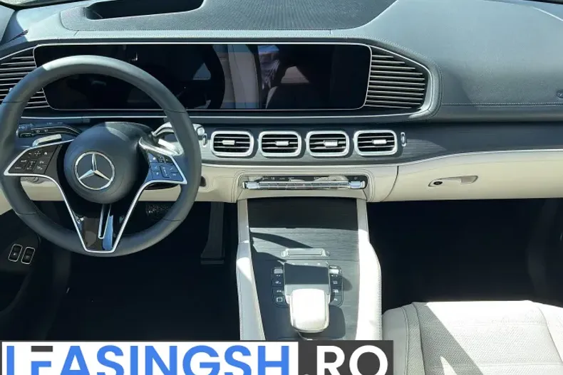 Mercedes-Benz GLE (Clasa GLE) din 2025 cu 5.000 km - oferta MER227958 - foto 9