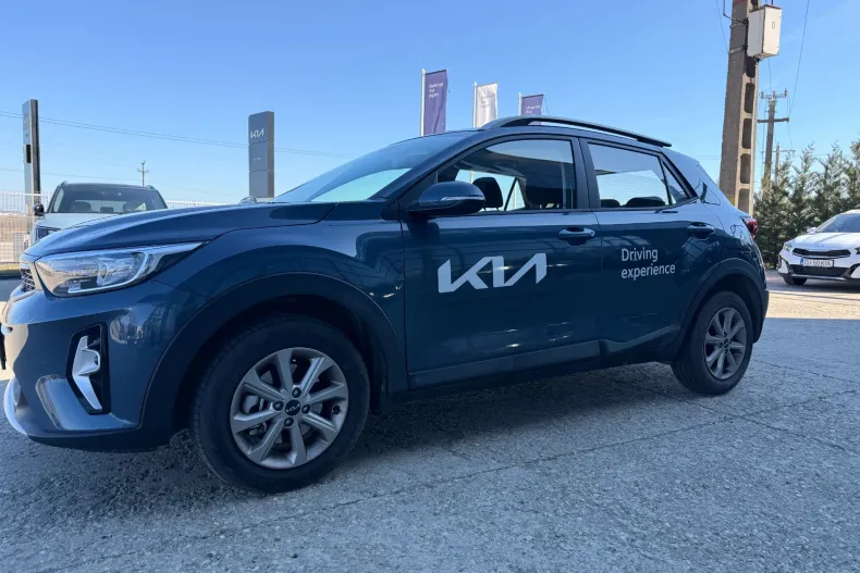 Kia Stonic din 2025 cu 600 km - oferta KIA227959 - foto 2