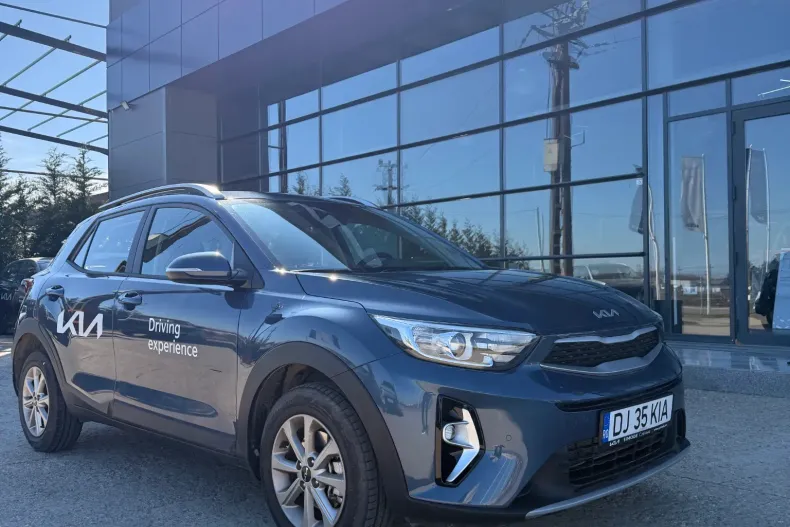 Kia Stonic din 2025 cu 600 km - oferta KIA227959 - foto 4