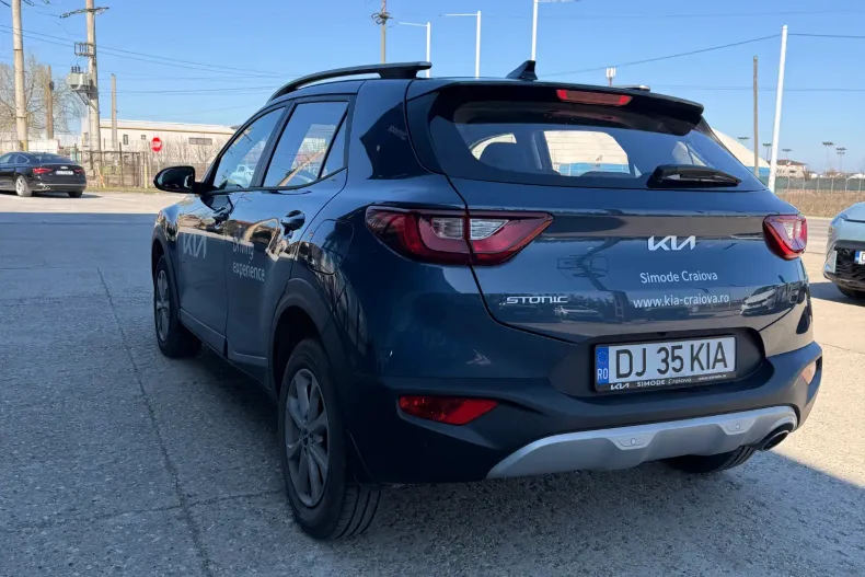 Kia Stonic din 2025 cu 600 km - oferta KIA227959 - foto 6