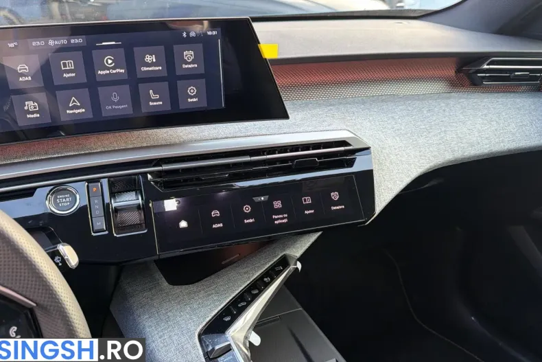 Peugeot 3008 din 2025 cu 1.430 km - oferta PEU227960 - foto 17