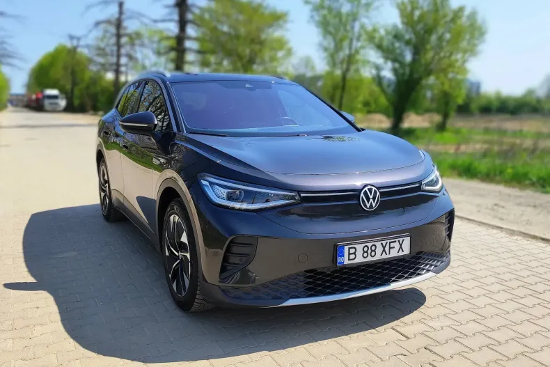 Volkswagen ID.4 din 2021 cu 79.439 km - oferta VOL227962 - foto 1