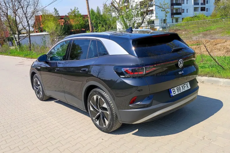 Volkswagen ID.4 din 2021 cu 79.439 km - oferta VOL227962 - foto 5
