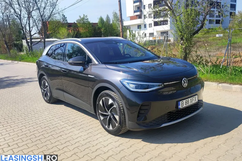 Volkswagen ID.4 din 2021 cu 79.439 km - oferta VOL227962 - foto 6