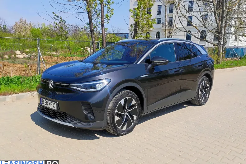 Volkswagen ID.4 din 2021 cu 79.439 km - oferta VOL227962 - foto 8