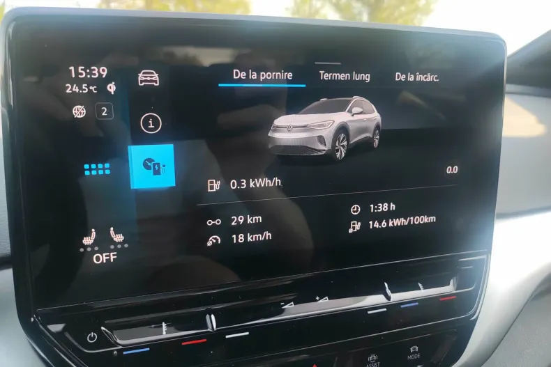 Volkswagen ID.4 din 2021 cu 79.439 km - oferta VOL227962 - foto 22