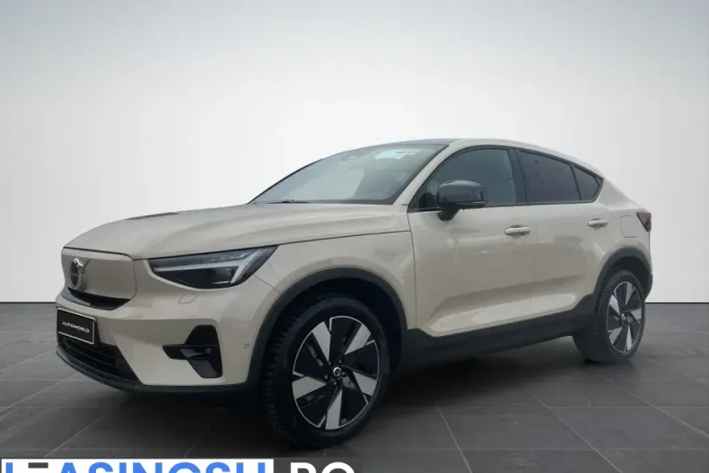 Volvo C40 din 2025 cu 3.500 km - oferta VOL227964 - foto 1