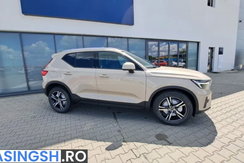 Volvo XC40 din 2025 cu 1 km - oferta VOL227967 - foto 10