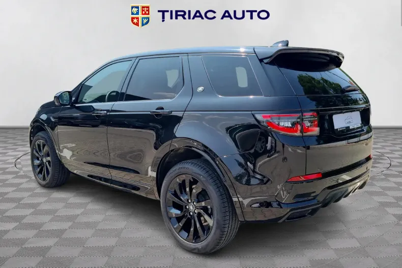 Land Rover Discovery Sport din 2024 cu 3.800 km - oferta LAN227968 - foto 3