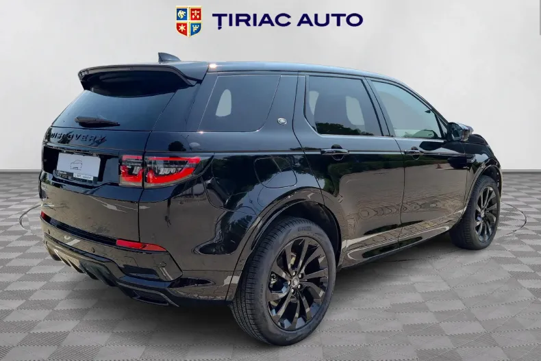 Land Rover Discovery Sport din 2024 cu 3.800 km - oferta LAN227968 - foto 5