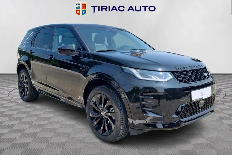 Land Rover Discovery Sport din 2024 cu 3.800 km - oferta LAN227968 - foto 7