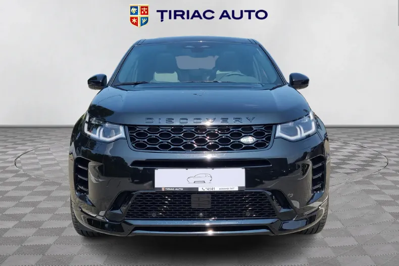Land Rover Discovery Sport din 2024 cu 3.800 km - oferta LAN227968 - foto 8