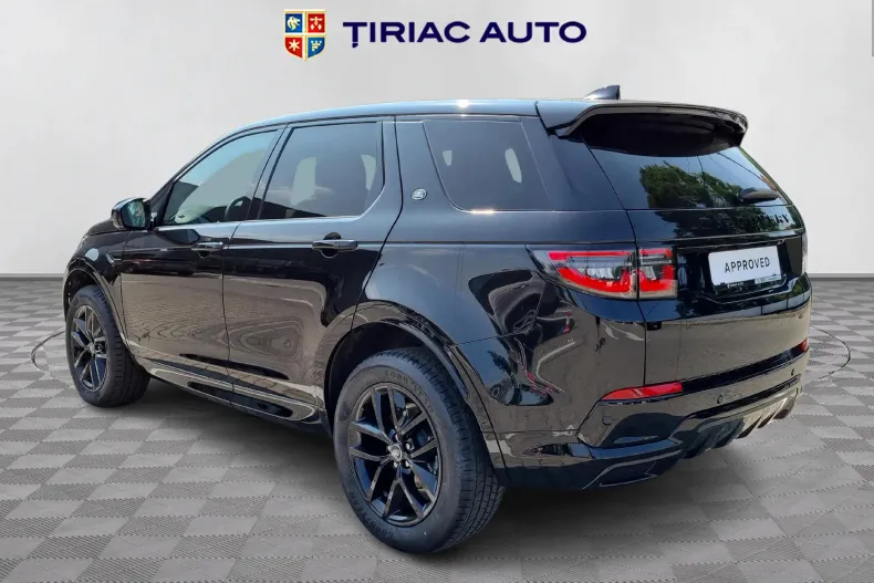 Land Rover Discovery Sport din 2024 cu 866 km - oferta LAN227969 - foto 3