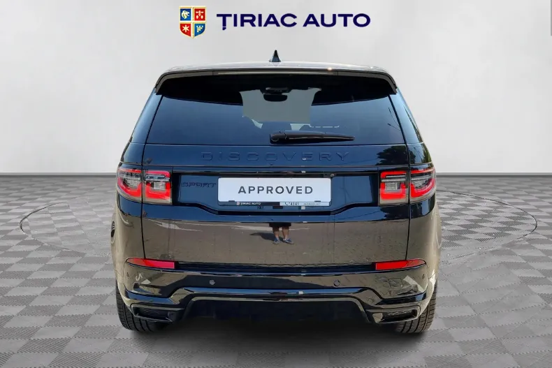 Land Rover Discovery Sport din 2024 cu 866 km - oferta LAN227969 - foto 4