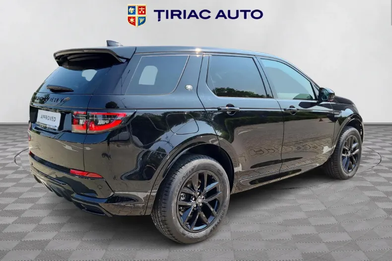 Land Rover Discovery Sport din 2024 cu 866 km - oferta LAN227969 - foto 5