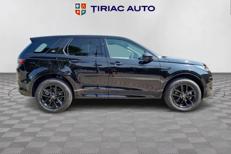 Land Rover Discovery Sport din 2024 cu 866 km - oferta LAN227969 - foto 6