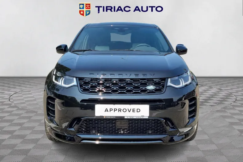 Land Rover Discovery Sport din 2024 cu 866 km - oferta LAN227969 - foto 8
