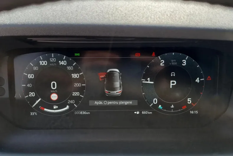 Land Rover Discovery Sport din 2024 cu 866 km - oferta LAN227969 - foto 10