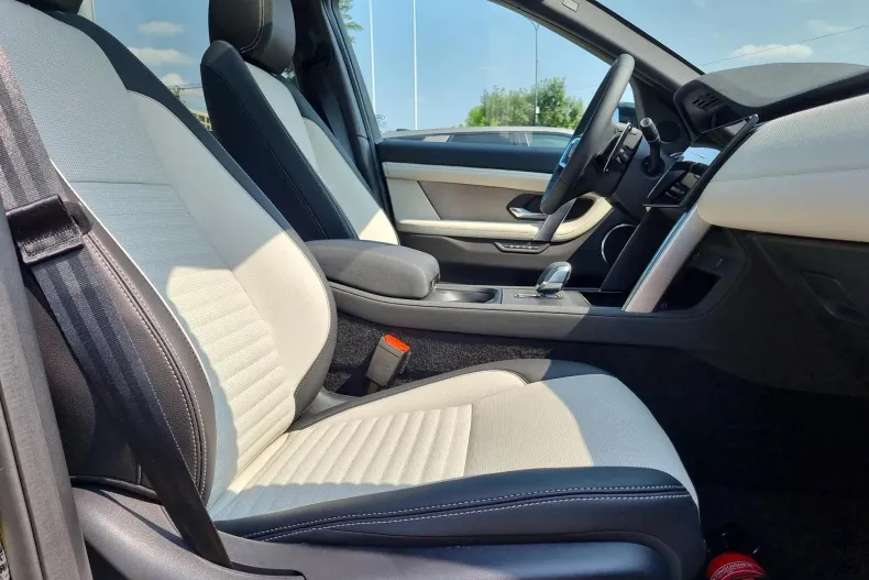 Land Rover Discovery Sport din 2024 cu 866 km - oferta LAN227969 - foto 11