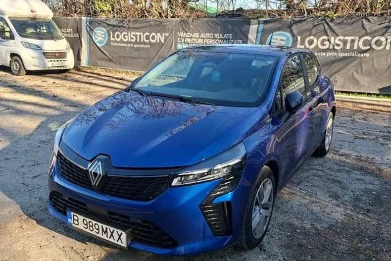 Renault Clio din 2024 cu 33.492 km - oferta REN227970 - foto 1