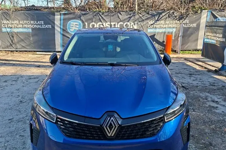 Renault Clio din 2024 cu 33.492 km - oferta REN227970 - foto 2