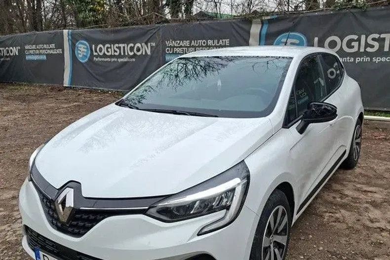 Renault Clio din 2023 cu 42.503 km - oferta REN227971 - foto 1