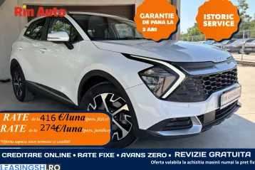 Kia Sportage din 2023 - oferta KIA227973