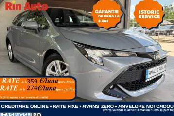 Toyota Corolla din 2021 - oferta TOY227974