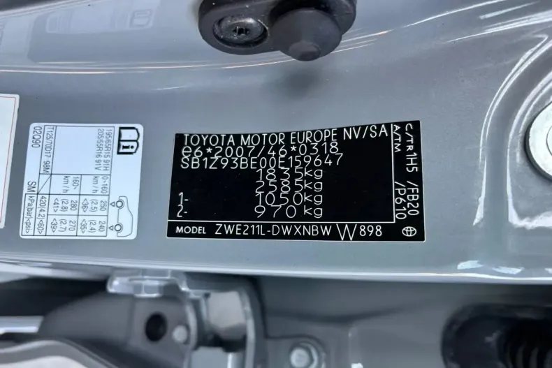 Toyota Corolla din 2021 cu 173.800 km - oferta TOY227974 - foto 13