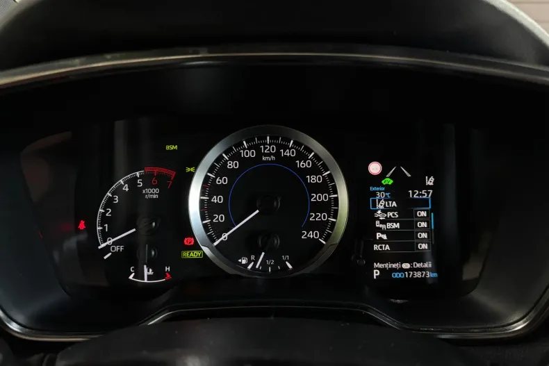 Toyota Corolla din 2021 cu 173.800 km - oferta TOY227974 - foto 18
