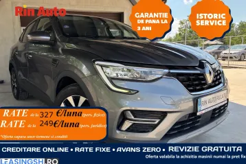 Renault Arkana din 2022 - oferta REN227975