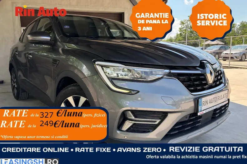 Renault Arkana din 2022 cu 140.700 km - oferta REN227975 - foto 1