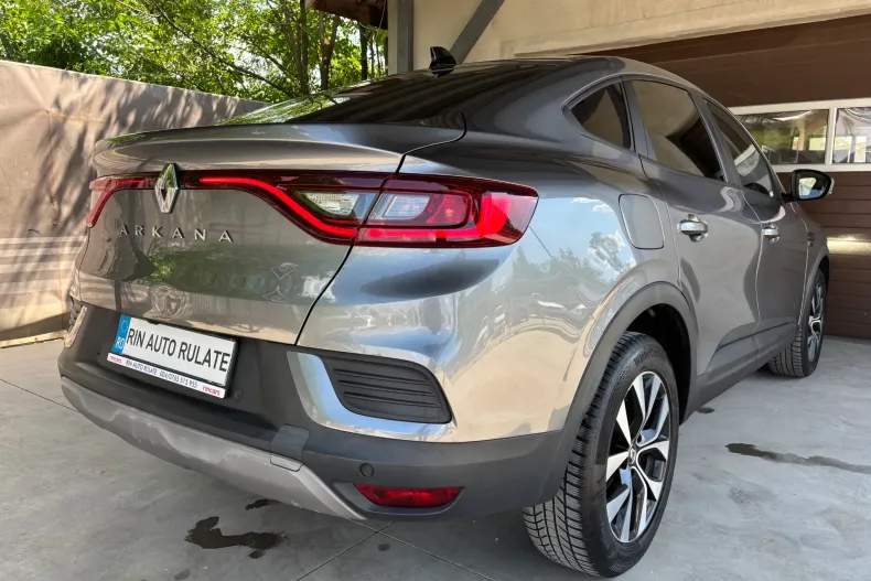 Renault Arkana din 2022 cu 140.700 km - oferta REN227975 - foto 7