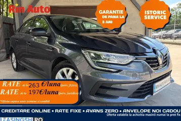 Renault Megane din 2021 - oferta REN227976
