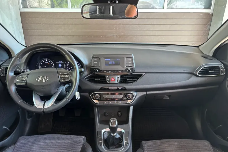 Hyundai i30 din 2022 cu 106.000 km - oferta HYU227978 - foto 3