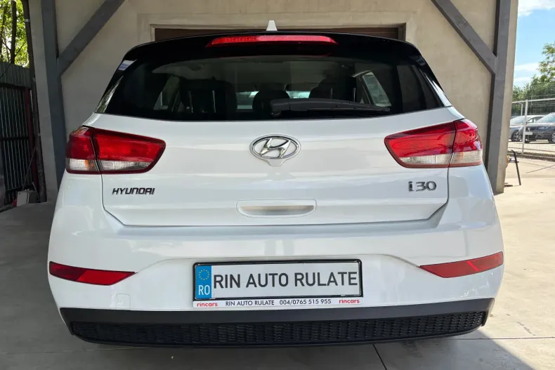 Hyundai i30 din 2022 cu 106.000 km - oferta HYU227978 - foto 5
